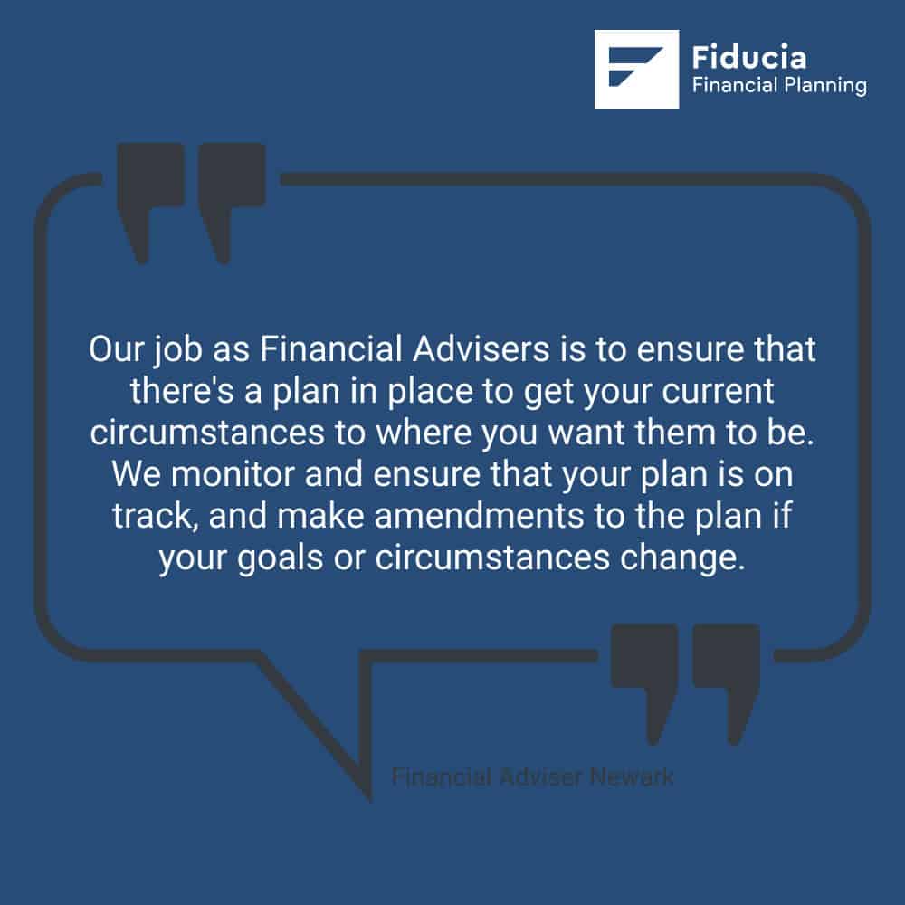 Fiducia Financial Planning - Fiducia Group