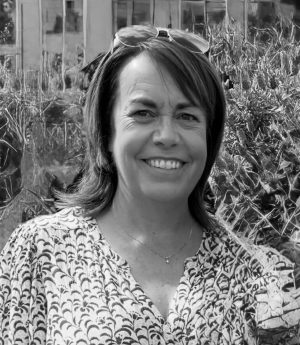 Claire B&W Claire B&W